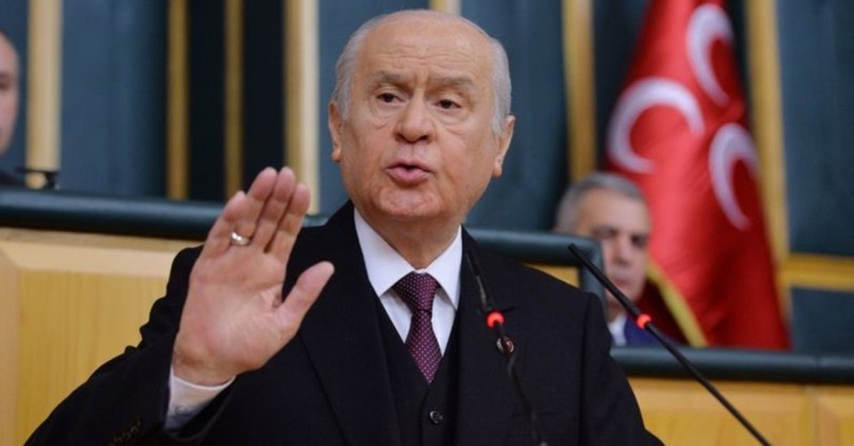 Bahçeli'den yerel seçim öncesi dikkat çeken ifadeler! CHP'li 11 belediyeyi hedef gösterdi