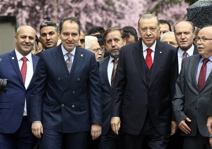 Geç gelen muhalefet muhalefet midir? Yeniden Refah Partisi'nden Erdoğan'a 'petrol' ve 'doğalgaz' tepkisi