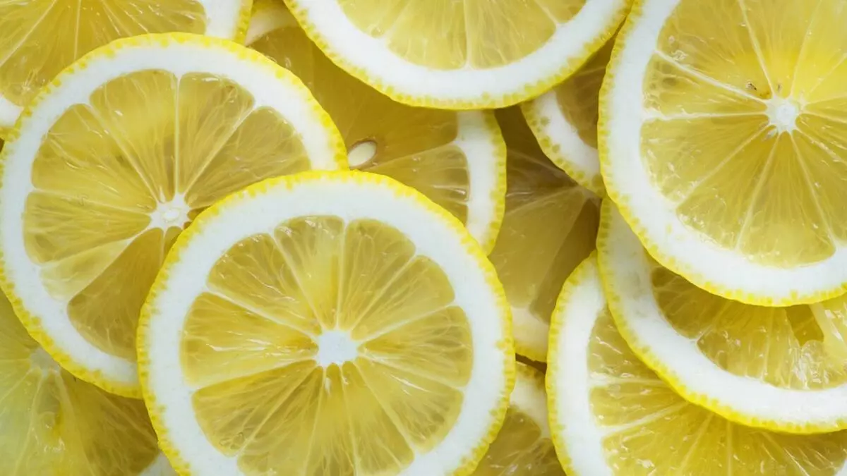 Artık günde 1 dilim limon yemeyen bin pişman