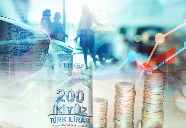 Vergi gelirinde büyük artış! Son altı ayda vatandaştan toplanan ÖTV yüzde 96 arttı