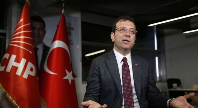 İmamoğlu'dan yeni ‘değişim’ açıklaması: Değişim makamın üzerinde...