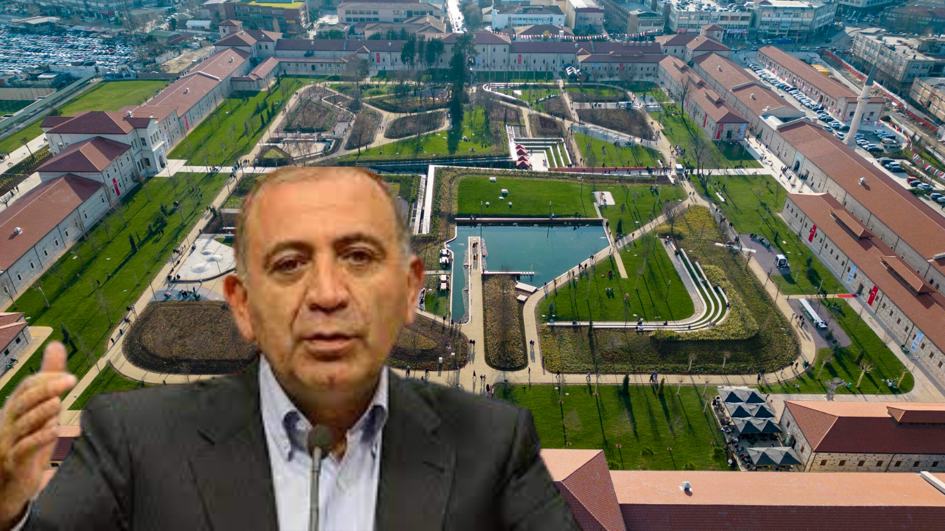 CHP eski Genel Sekreteri Gürsel Tekin: "Durdurun bu ihaneti"