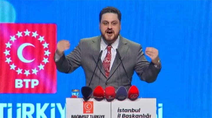 BTP lideri Hüseyin Baş'tan 40 bin TL'lik 'asgari ücret' çıkışı