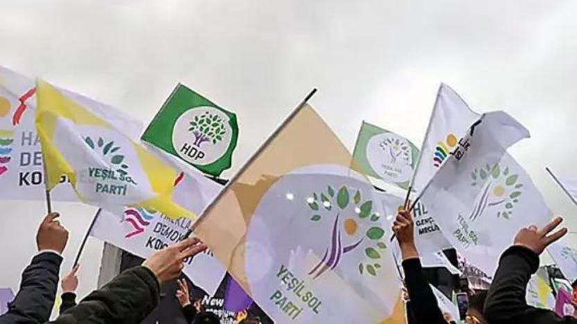 HDP'nin yerel seçimlerde kırmızı çizgisi belli oldu! Ümit Özdağ'ın yöntemini izleyecekler