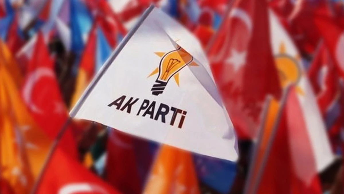 AKP'de 6 il başkanı değişti