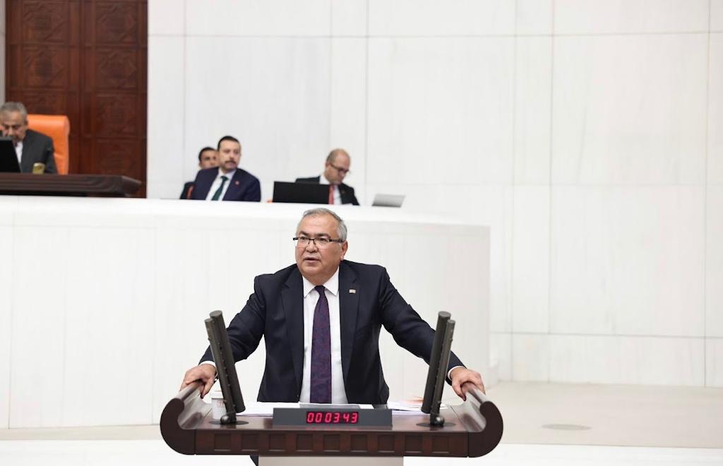 Çevre tahribatı artıyor su krizi büyüyor! CHP’li Bülbül’den komisyon talebi