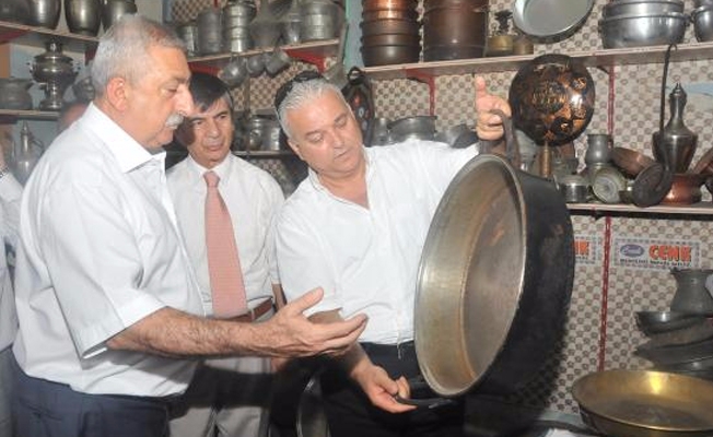 TESK Genel Başkanı: Çalışanlar da iş sağlığı ve güvenliği ağitimi almalıdır!