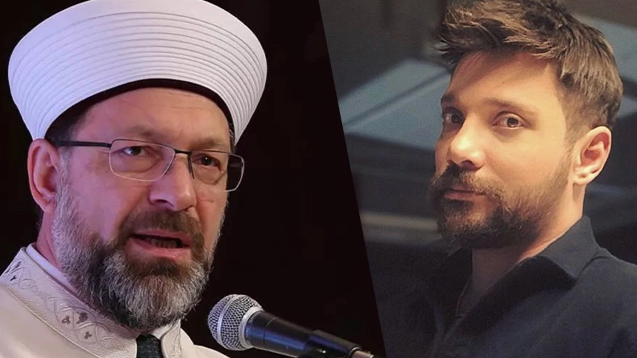 Oğuzhan Uğur'dan Ali Erbaş'ın o sözlerine tepki: Salavat getiremedikleri yetmiyor...