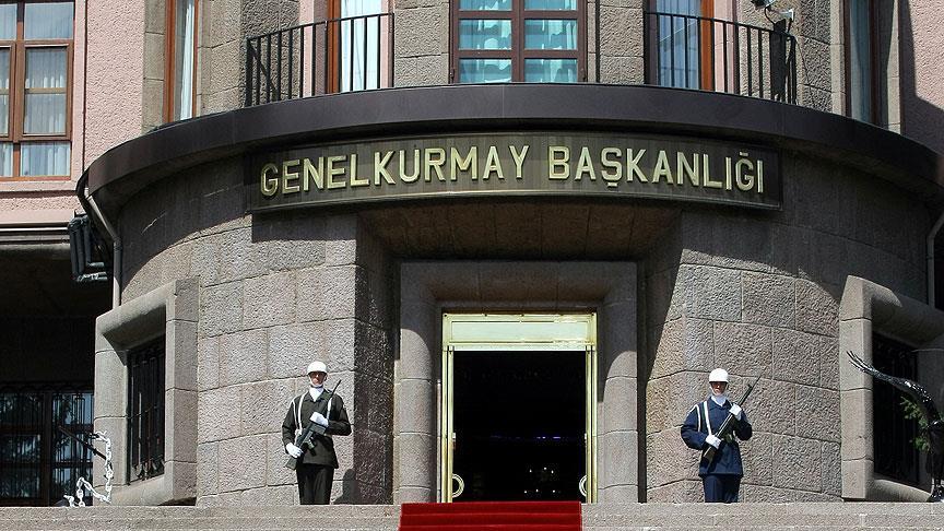 TSK'nın Genelkurmay Başkanı belli oldu! İşte yeni komuta kademesi