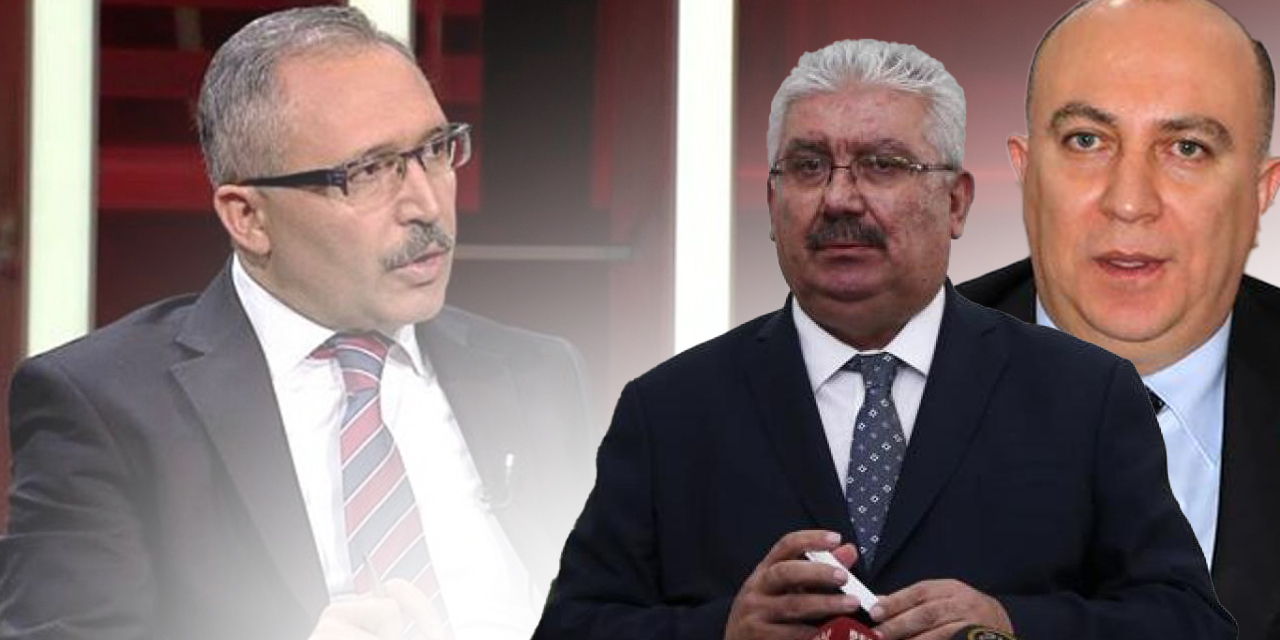 MHP'nin üst düzey isimleri Abdülkadir Selvi'yi fena haşladı