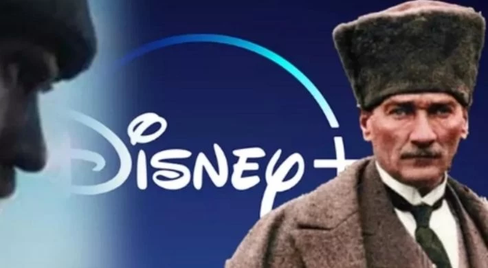 AKP, Atatürk dizisini iptal eden Disney Plus'ı kıskaca aldı