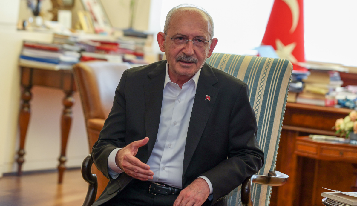 Kılıçdaroğlu, "Yüzde 80 değişim istiyor, halkı duymuyor musunuz?" sorusuna böyle yanıt verdi