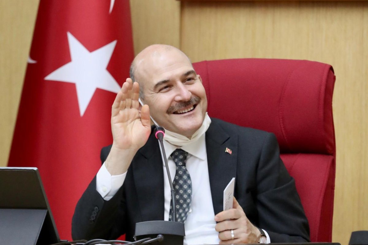 Süleyman Soylu temizliği devam ediyor! Emniyet'ten sonra sıra onlarda