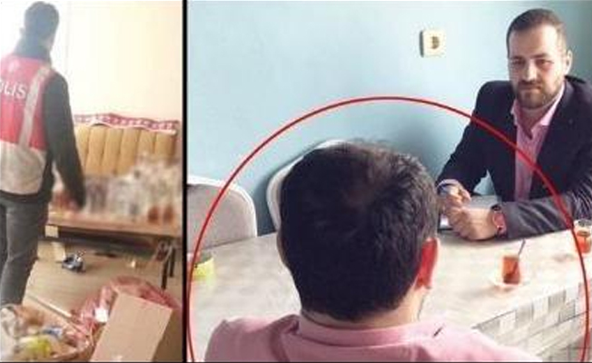 'Televizyon bozuldu sandım meğer kör olmuşum'