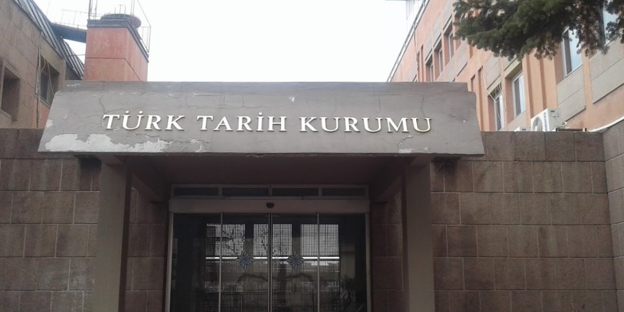 Türk Tarih Kurumu'nda başkan değişikliği!