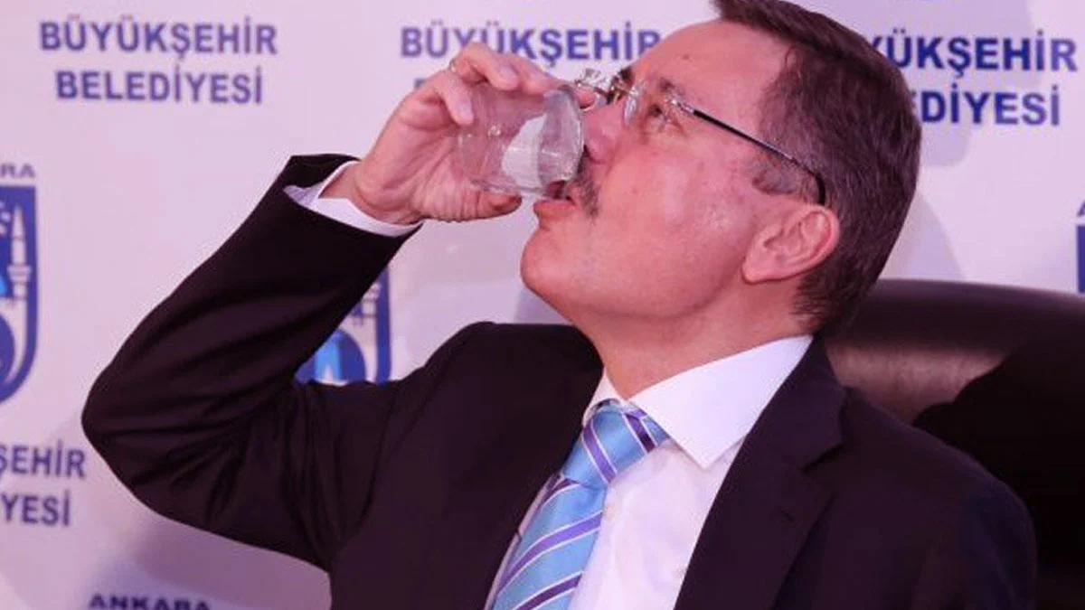 Mansur Yavaş açıkladı, Ankara temiz suya kavuştu! Atın sebilleri, fırlatın damacanaları...