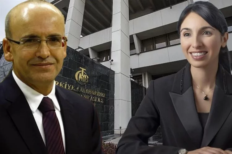 Mehmet Şimşek ve Hafize Gaye Erkan, 'krizci ve ve provokatif' olmakla suçlanan bankada konuşacak