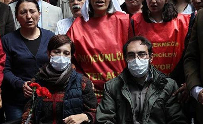 Demirtaş'tan 'Açlık grevine son verin' mektubu!