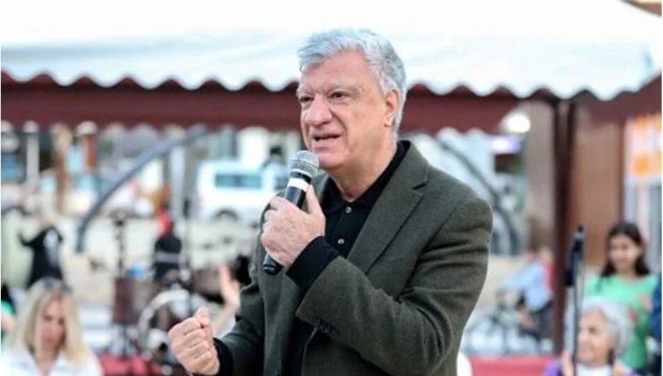 Beyin kanaması geçiren CHP’li Narlıdere Belediye Başkanı Ali Engin'den yeni haber