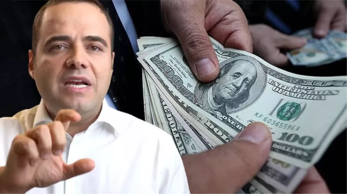 Özgür Demirtaş 'doların o seviyeye gelmesi gerekiyor' diyerek rakam verdi