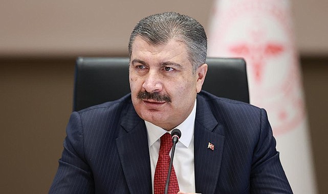 Bakan Koca'dan önemli uyarı: "Kalp krizleri görülebilir"