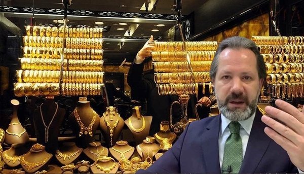Altın fiyatları düşecek mi yükselecek mi? İslam Memiş beklediği rakamı duyurdu! Yastık altında altını olanlar dikkat!