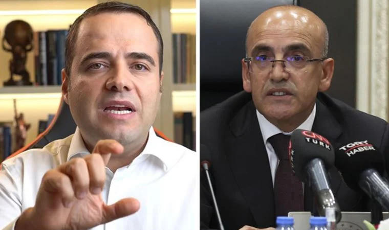 Özgür Demirtaş’tan Mehmet Şimşek’e dolar kuru isyanı: Bırakın artık