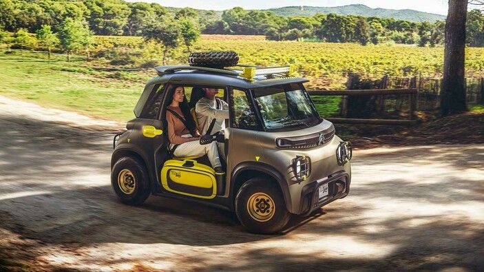 Minik ama etkili! İşte Citroën My Ami Buggy'nin Türkiye satış fiyatı