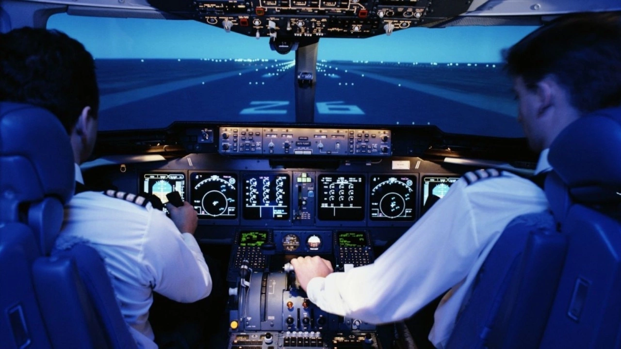 'Kokpitte namaz riskli' diyen pilot işten atılmıştı! Detaylar ortaya çıktı