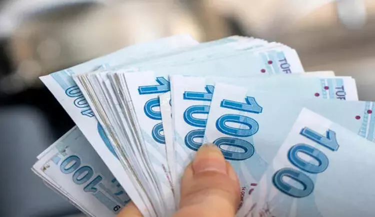 1 lira bile borcu olan EYT'li yandı