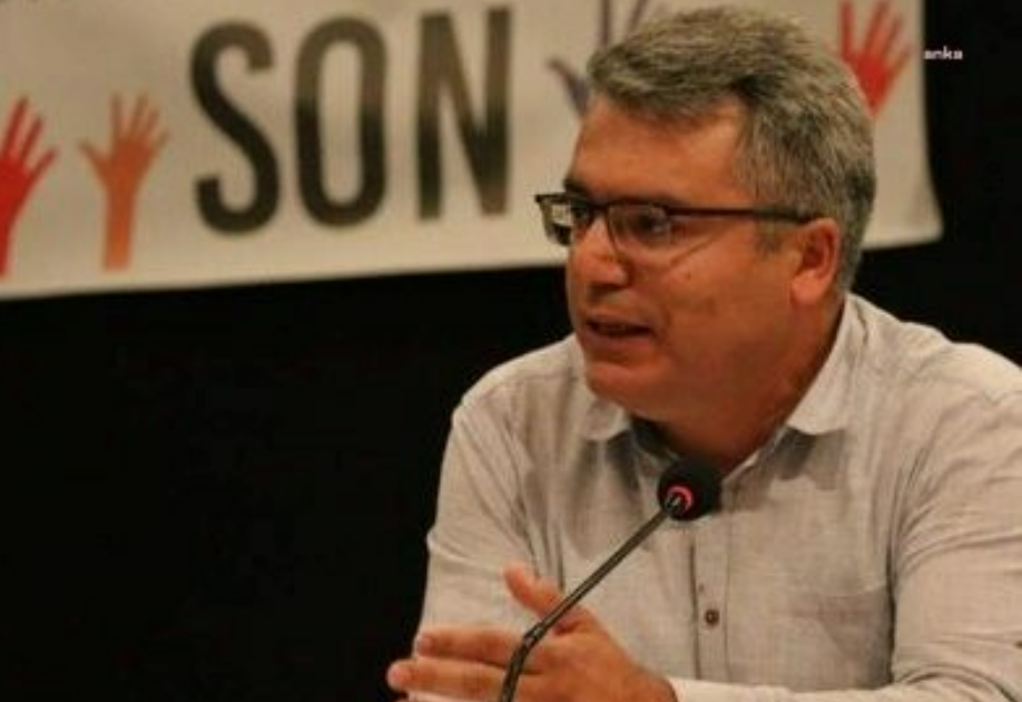 EMEP'ten iş kazasında ölen İranlı işçiyle ilgili açıklama