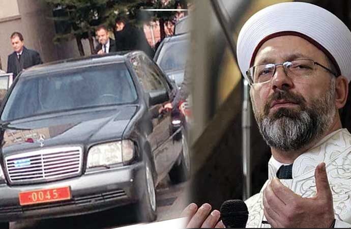 HKP'den Diyanet'in cuma hutbesine suç duyurusu