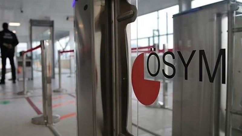 ÖSYM duyurdu! 14 Ağustos'ta sona erecek
