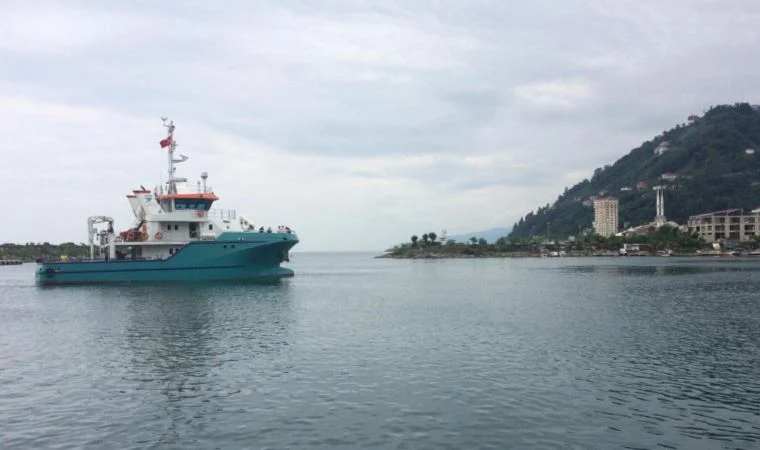 Karadeniz'de ilginç doğa olayı! Deniz sıcaklığı 11 dereceye düştü