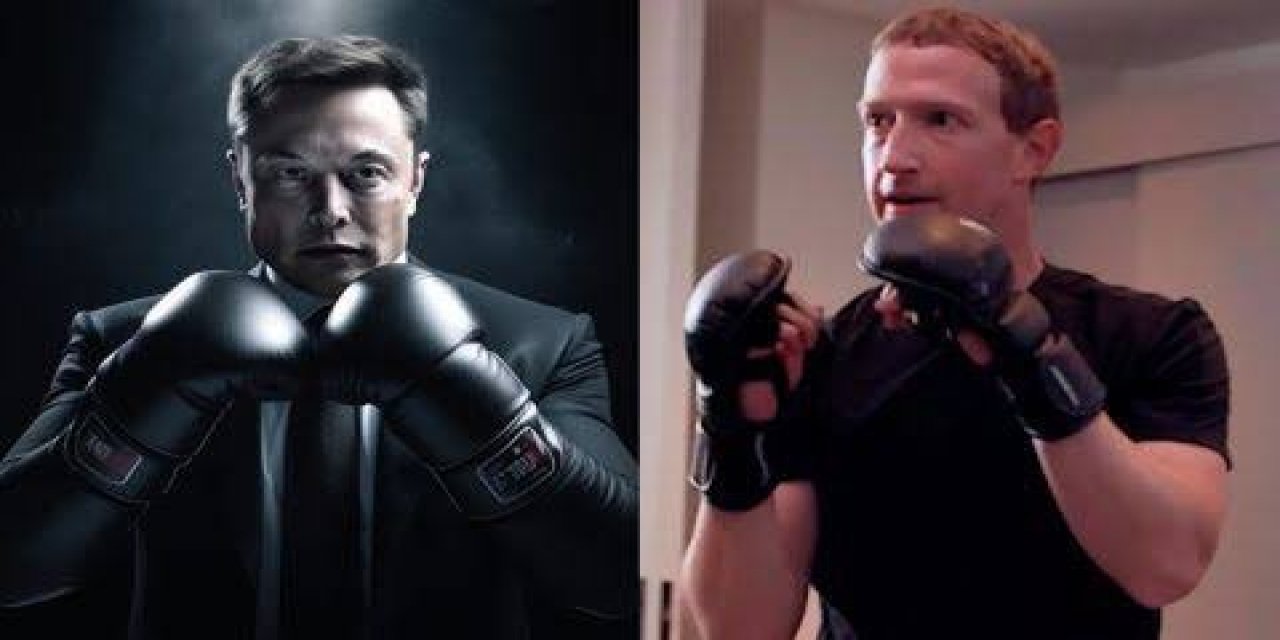 Elon Musk ve Mark Zuckerberg canlı yayında dövüşecek! O platformda yayınlanacak