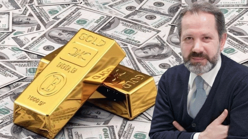 Dolar ve altın almak isteyenler ne yapmalı? İslam Memiş alım için en uygun tarihi verdi
