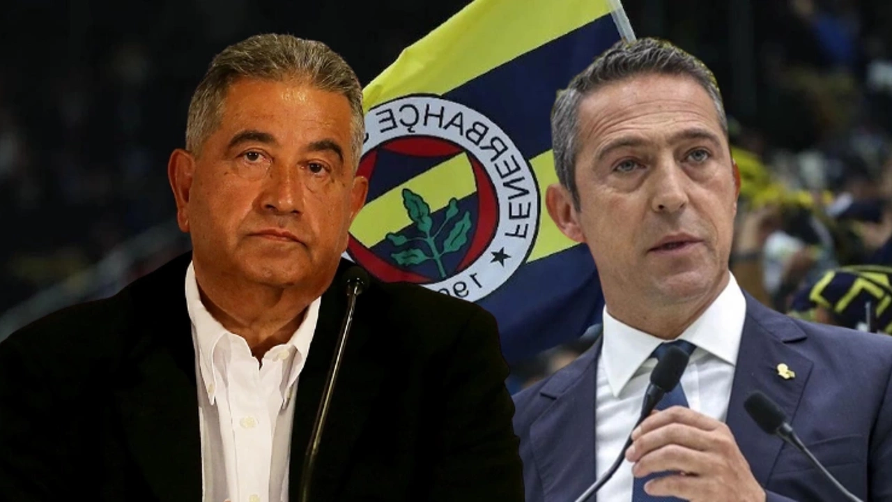 Mahmut Uslu'dan Ali Koç'a fena sözler: "Ergen ya, ergen..."