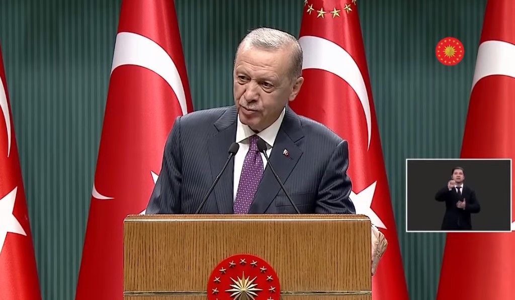Cumhurbaşkanı Erdoğan, 'Akbelen' ile ilgili ilk kez konuştu