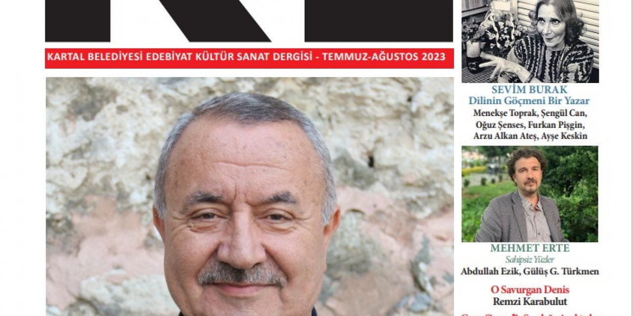 “KE”nin Yaz Sayısı Çıktı