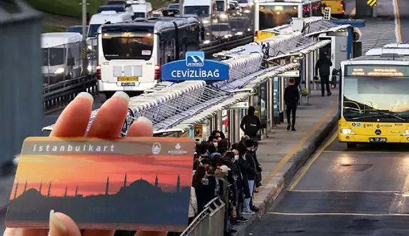 İBB'den toplu taşımaya zam sonrası açıklama
