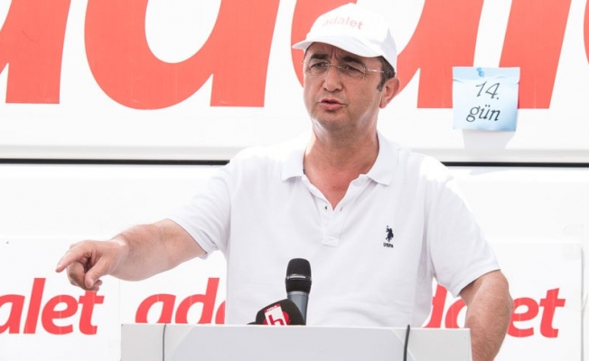 Adalet Yürüyüşü, 9 Temmuz’da yapılacak mitingle bitmeyecek!
