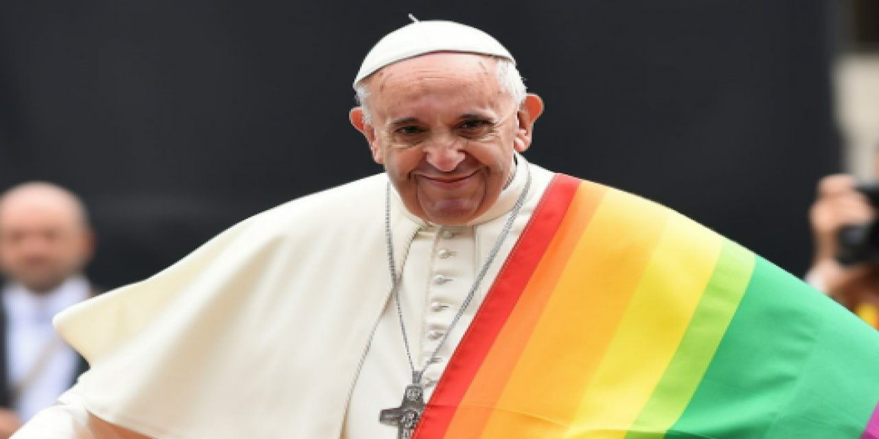 LGBT'liler kiliseye girebilir mi? Papa'dan açıklama