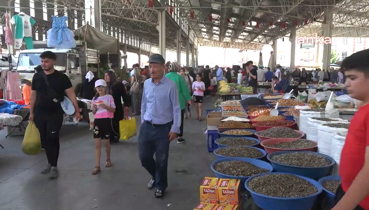 Erdoğan'ın yüzde 75 oy aldığı Aksaray'da 62 yaşındaki pazarcı "ağlıyoruz" diyerek isyan etti
