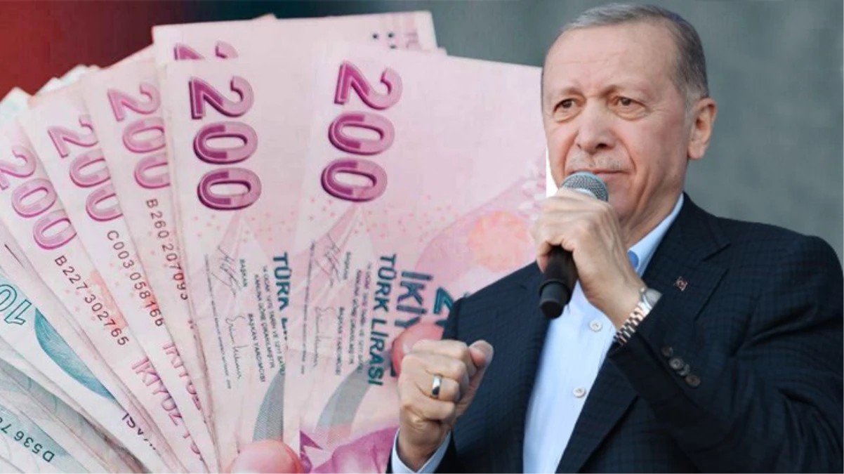 Emekli maaşları ile Erdoğan'ın harcamalarını karşılaştırdı