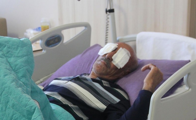 Uyuşturucu bağımlılığında son nokta: Gözlerini oydu