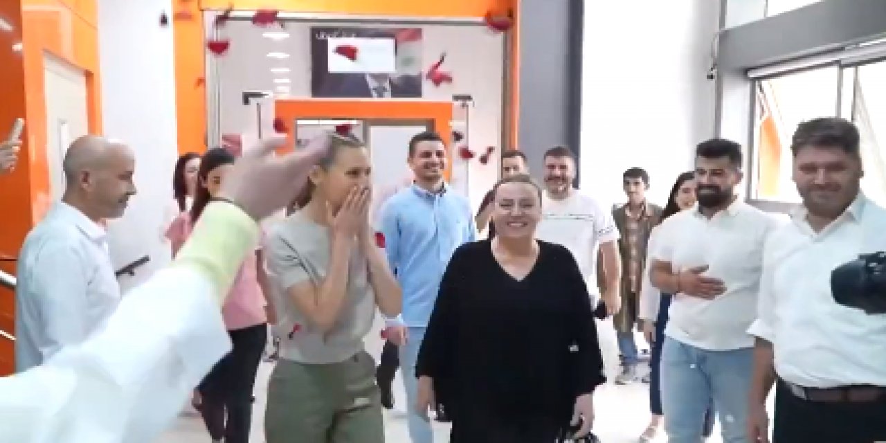Suriye First Lady'si Esma Esad'ın görüntüleri servis edildi