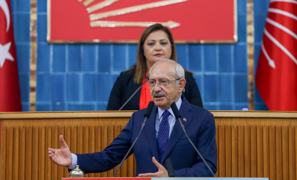 Kılıçdaroğlu'ndan Saray'a 'Akbelen' mesajı