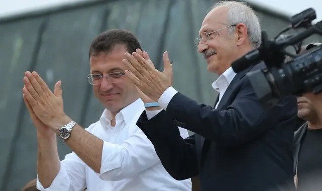"İmamoğlu parti içi gerginliği ortadan kaldıracak onarıcı bir adım attı"