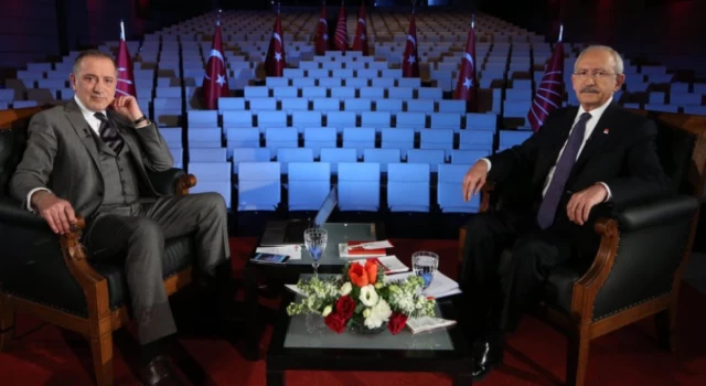 Gazeteci Fatih Altaylı: Kemal Kılıçdaroğlu'na bir özür borçlusunuz
