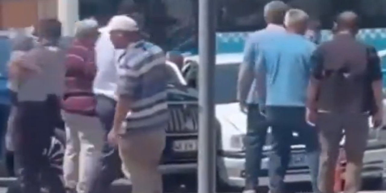 Arap prensesi TOGG'la gezdiren belediye başkanı kaza yaptı